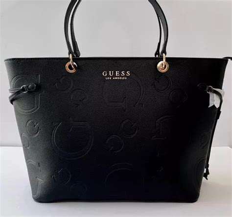 cartera de mano guess original precios|bolsas para mujer marca guess.